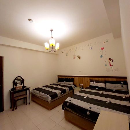 Happy Heart B&B Taitung Экстерьер фото
