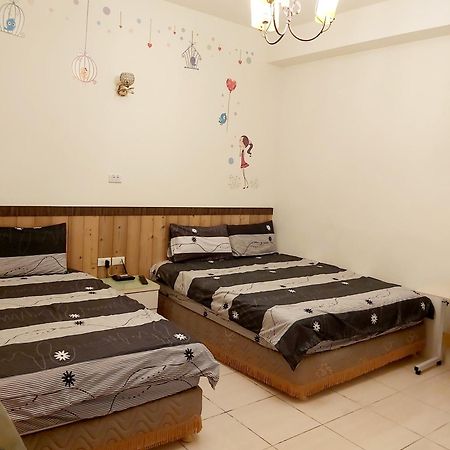 Happy Heart B&B Taitung Экстерьер фото