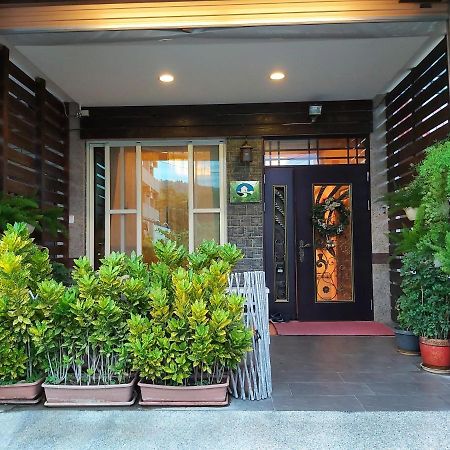 Happy Heart B&B Taitung Экстерьер фото