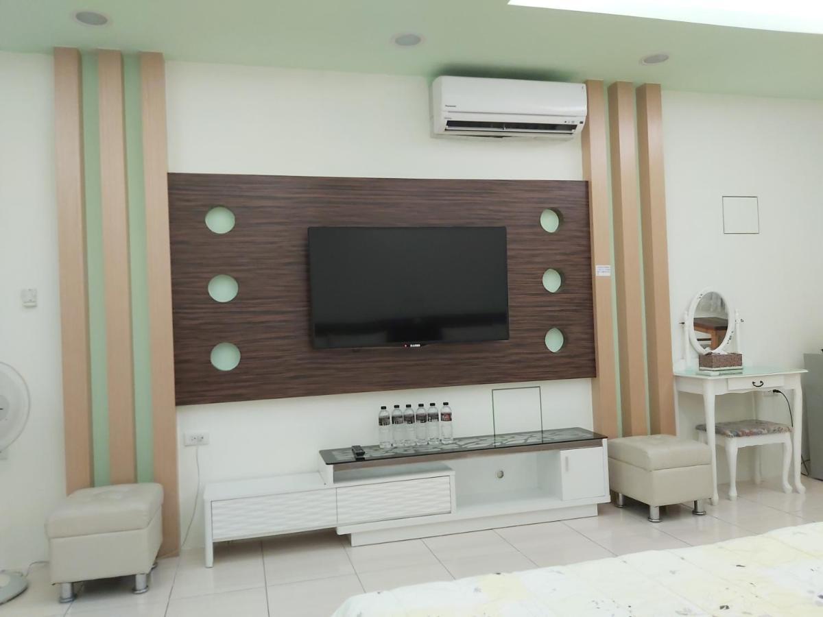 Happy Heart B&B Taitung Экстерьер фото