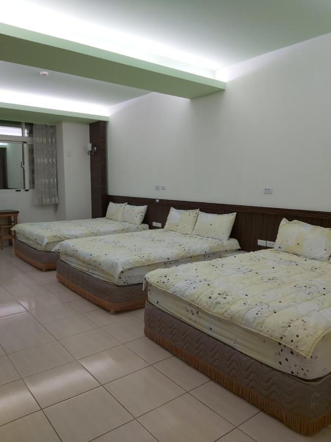 Happy Heart B&B Taitung Экстерьер фото