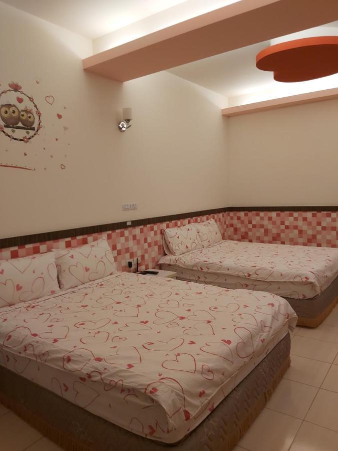 Happy Heart B&B Taitung Экстерьер фото