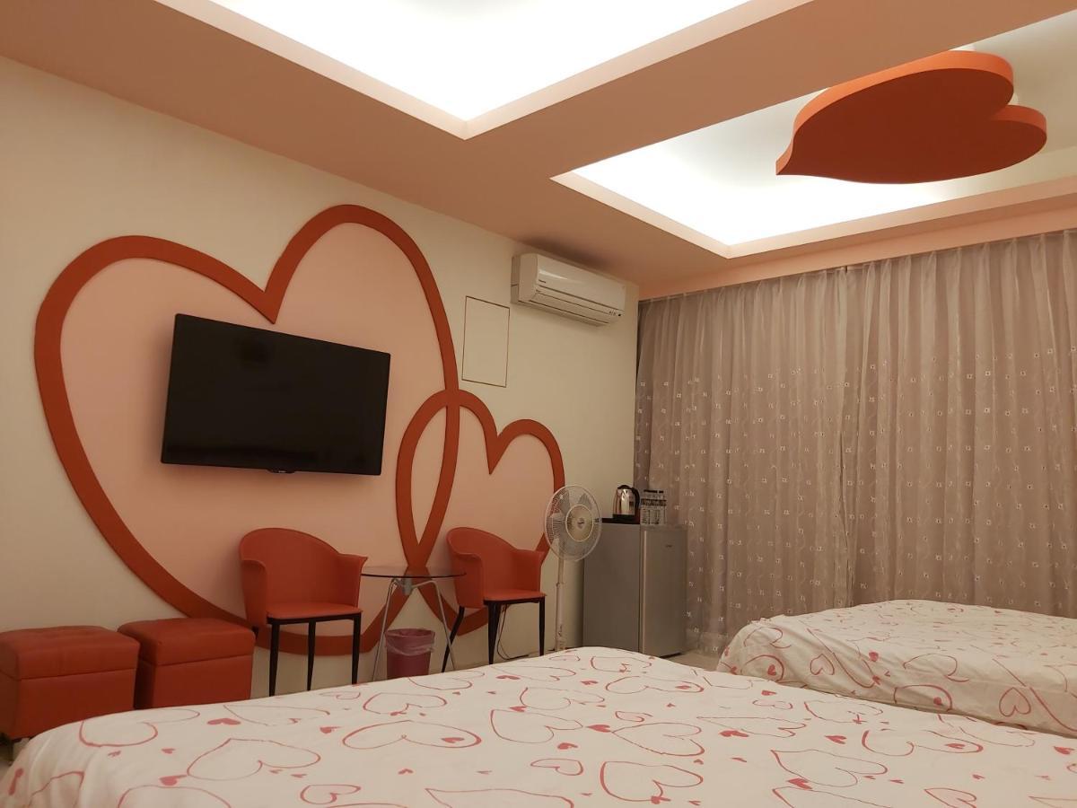 Happy Heart B&B Taitung Экстерьер фото