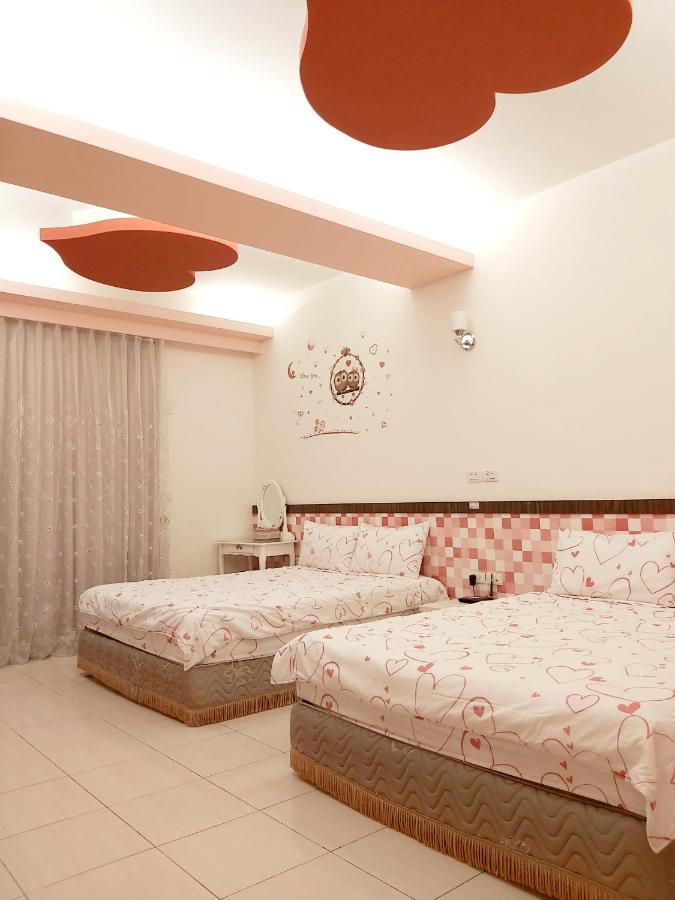 Happy Heart B&B Taitung Экстерьер фото