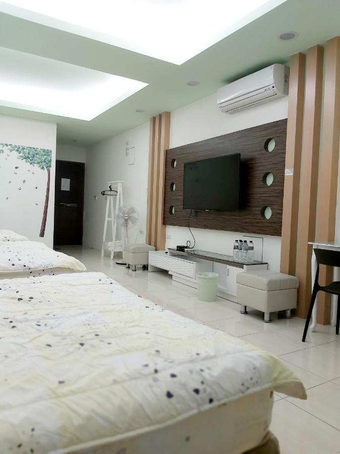 Happy Heart B&B Taitung Экстерьер фото