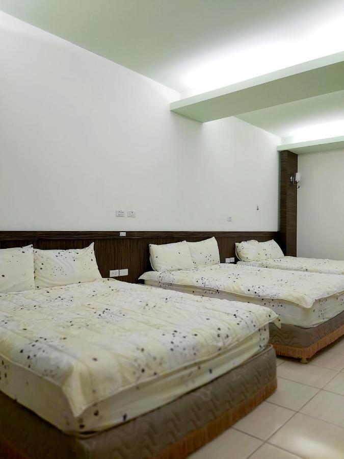 Happy Heart B&B Taitung Экстерьер фото