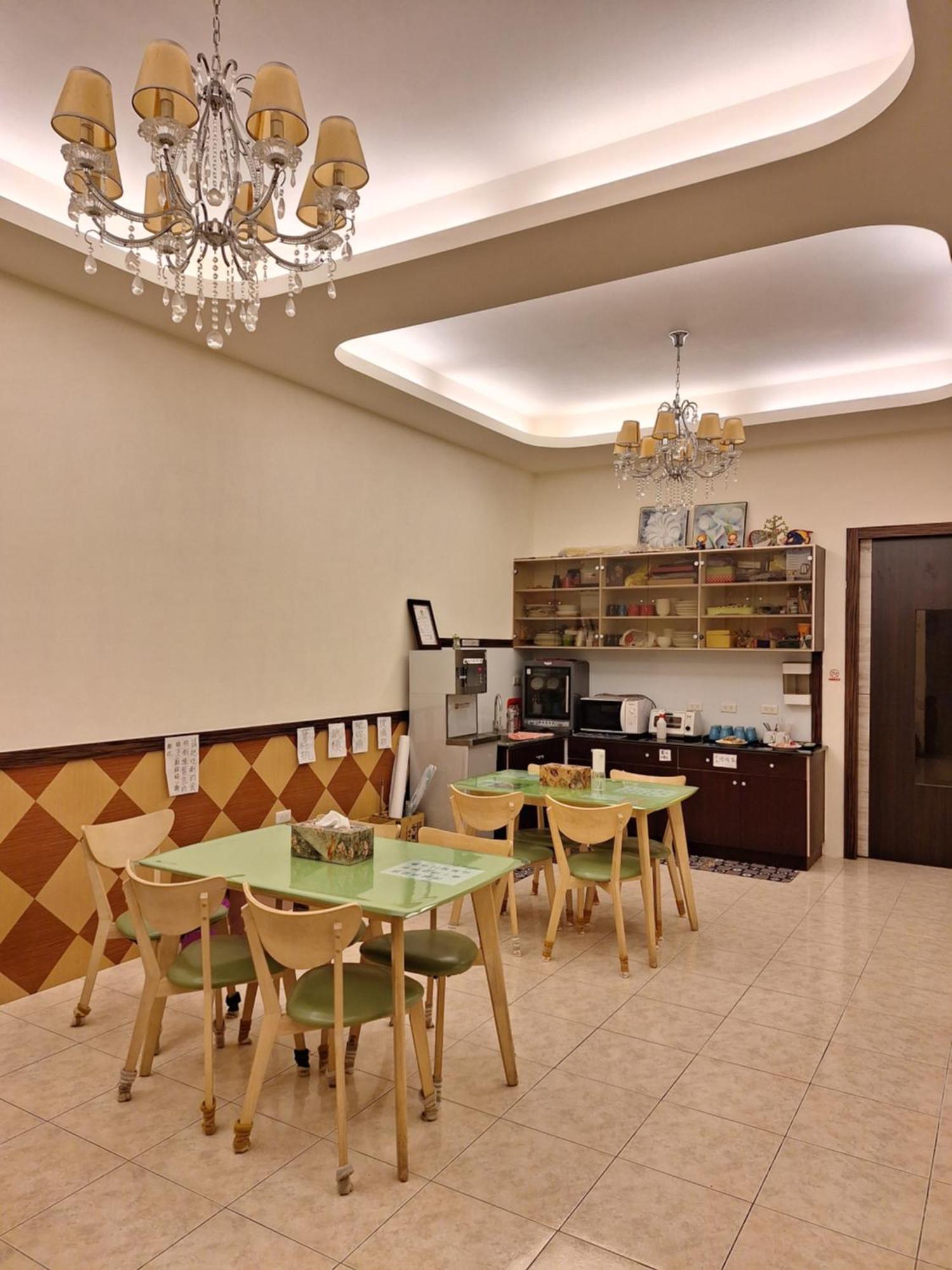 Happy Heart B&B Taitung Экстерьер фото