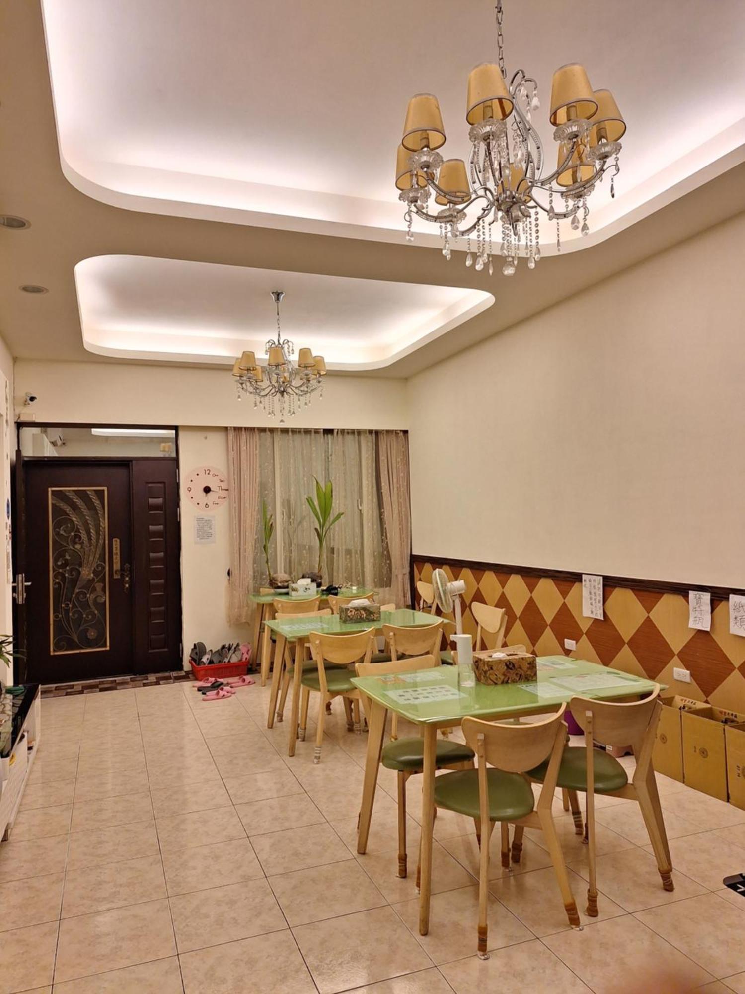 Happy Heart B&B Taitung Экстерьер фото
