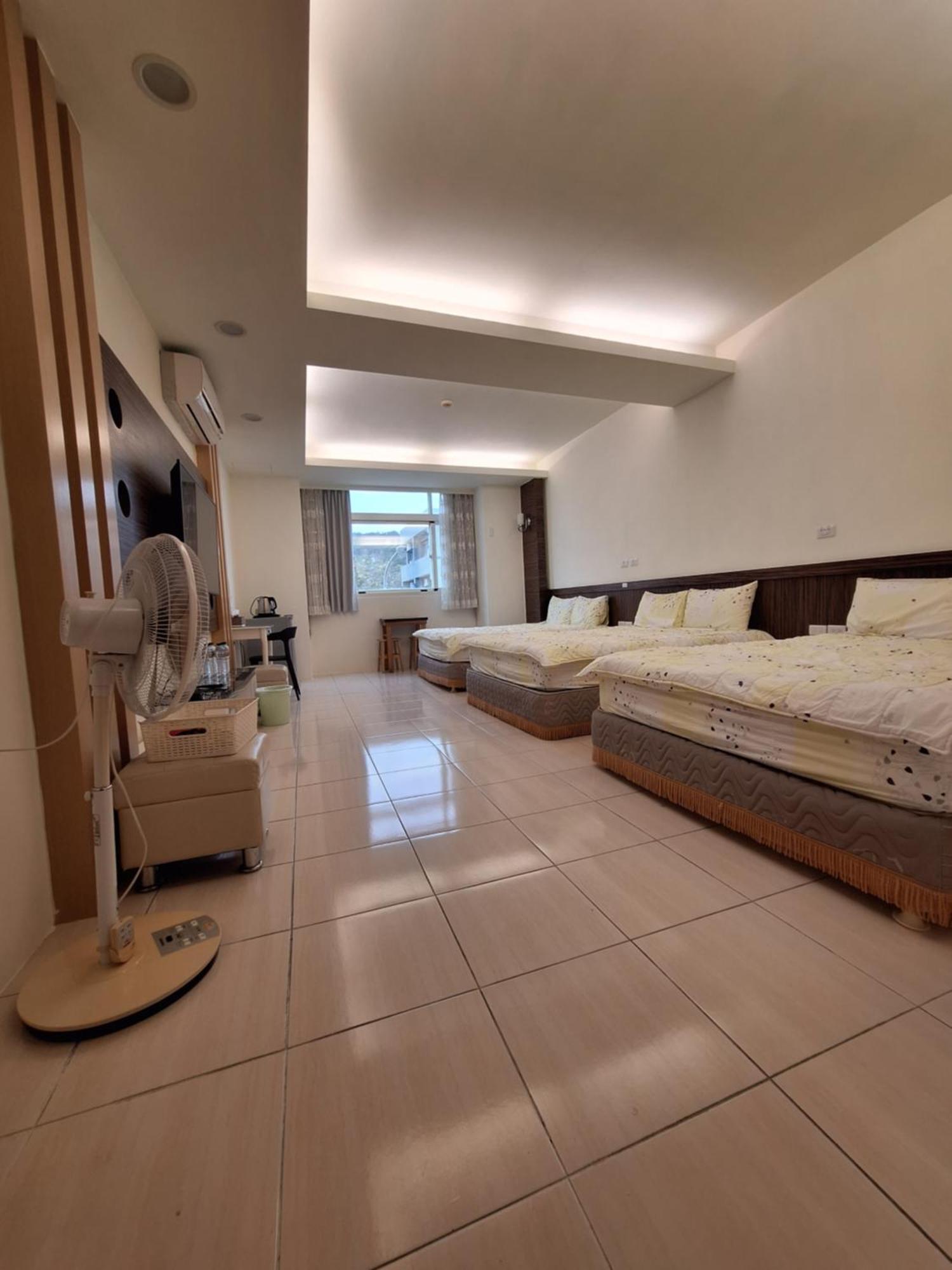 Happy Heart B&B Taitung Экстерьер фото