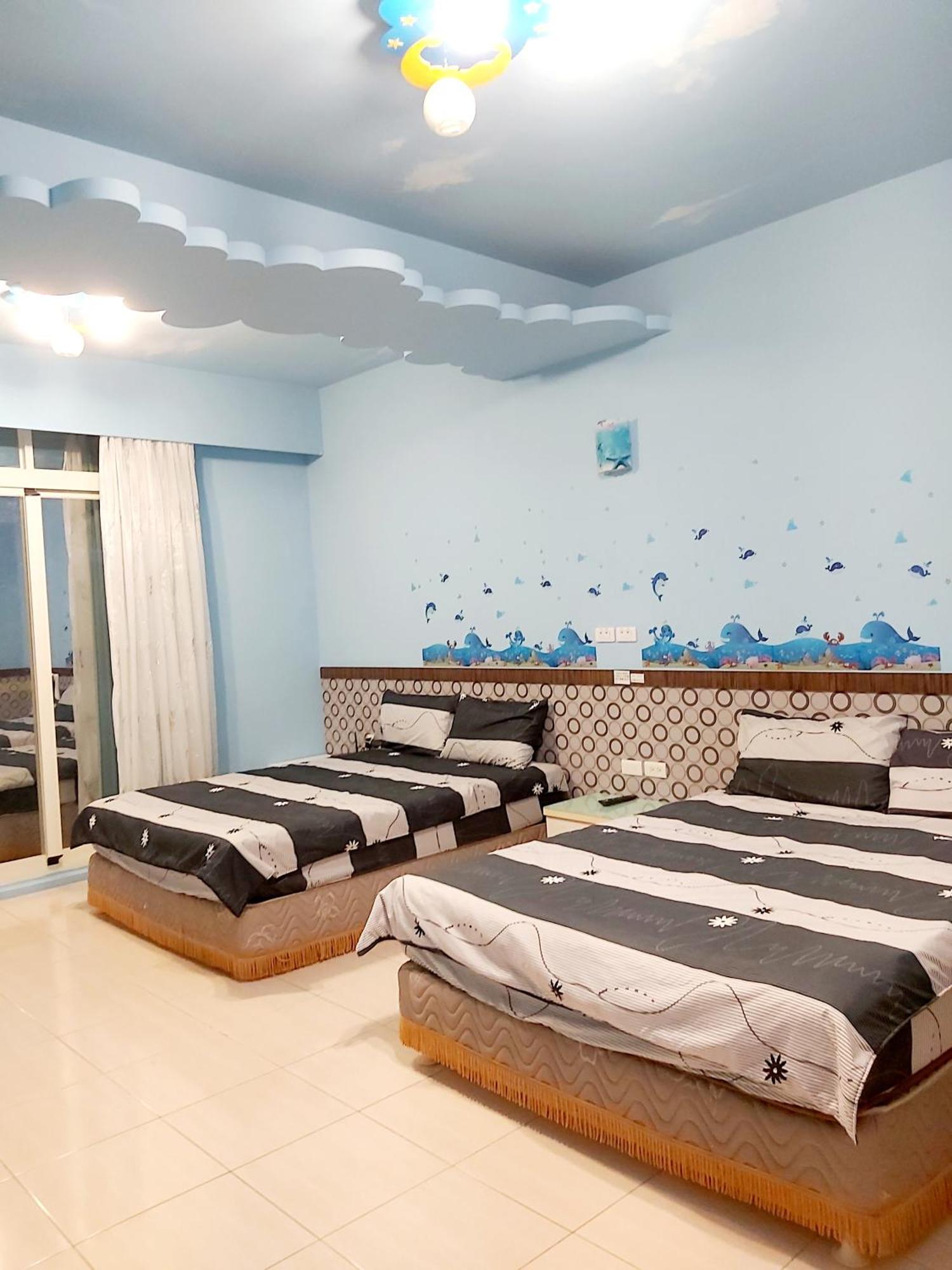 Happy Heart B&B Taitung Экстерьер фото