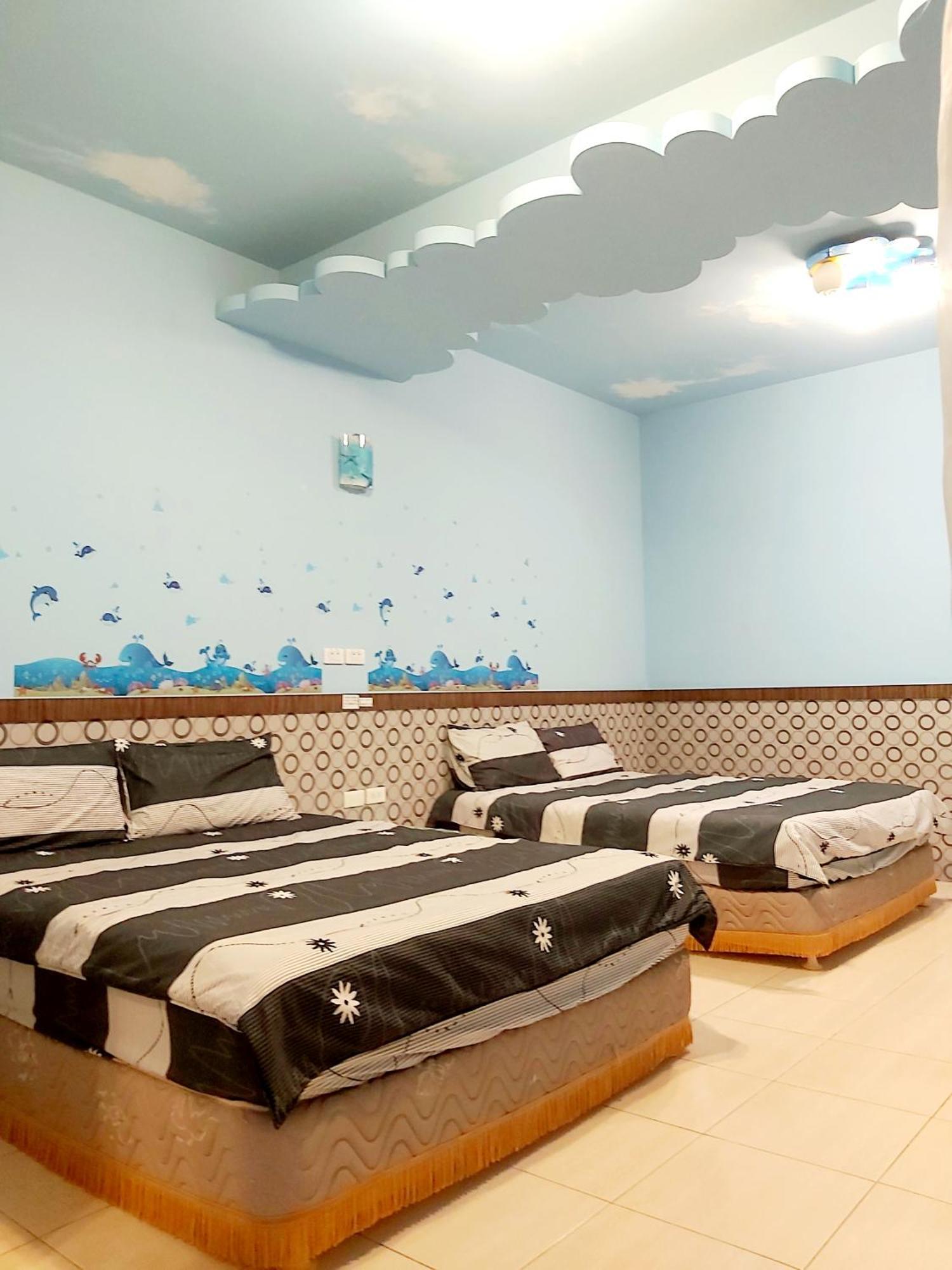 Happy Heart B&B Taitung Экстерьер фото