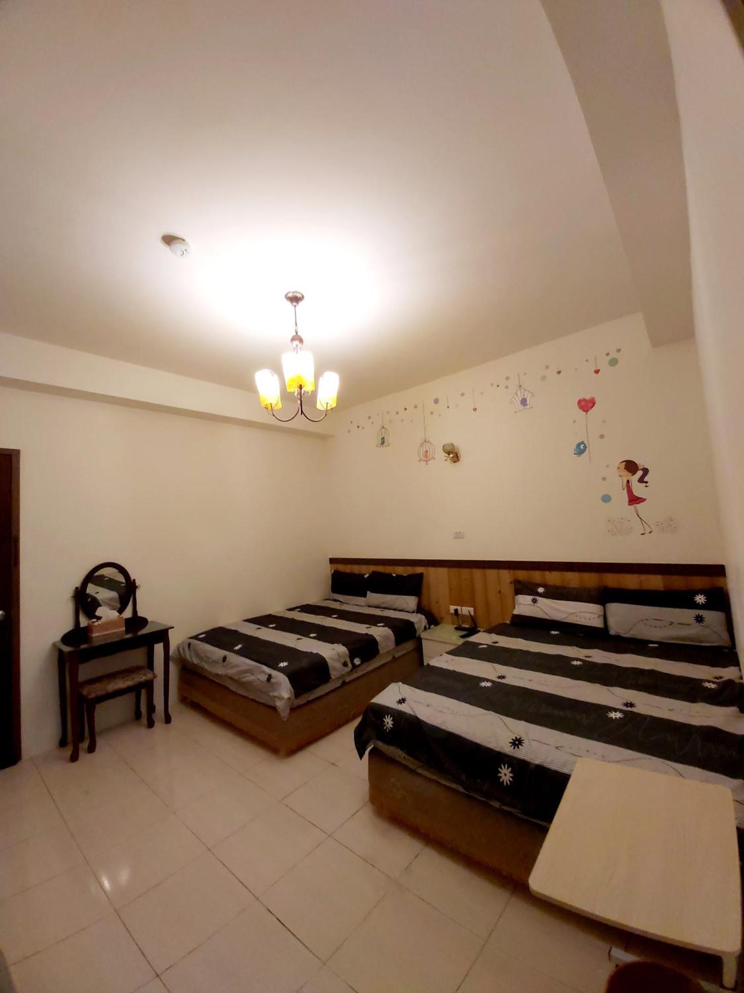Happy Heart B&B Taitung Экстерьер фото