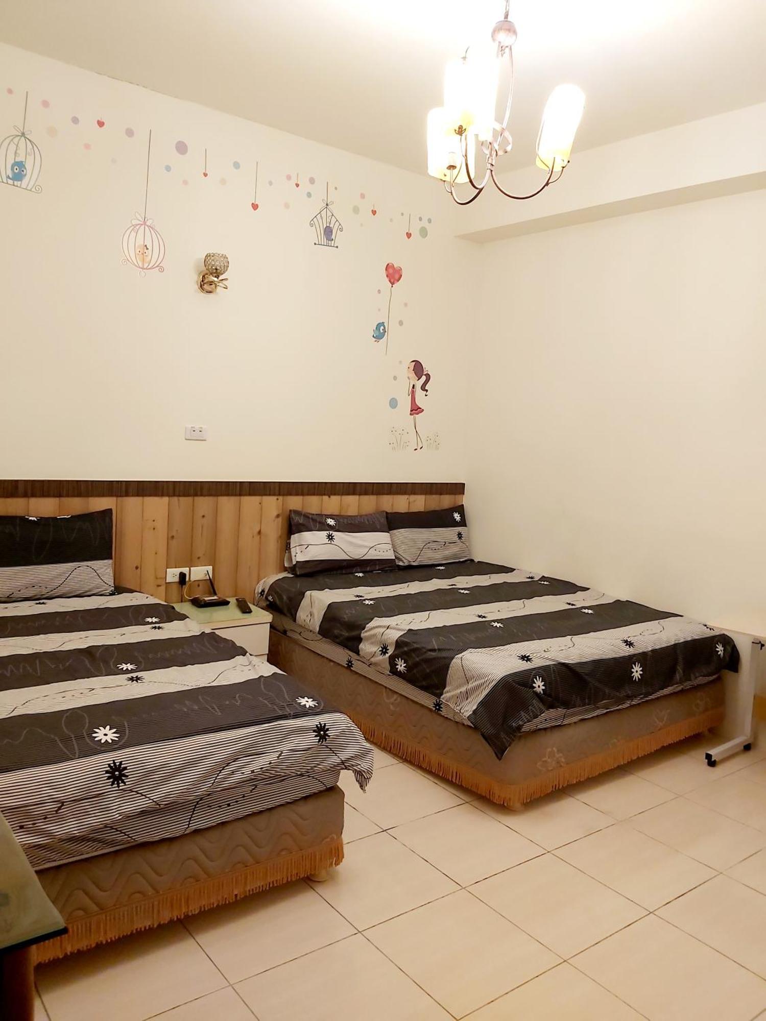 Happy Heart B&B Taitung Экстерьер фото