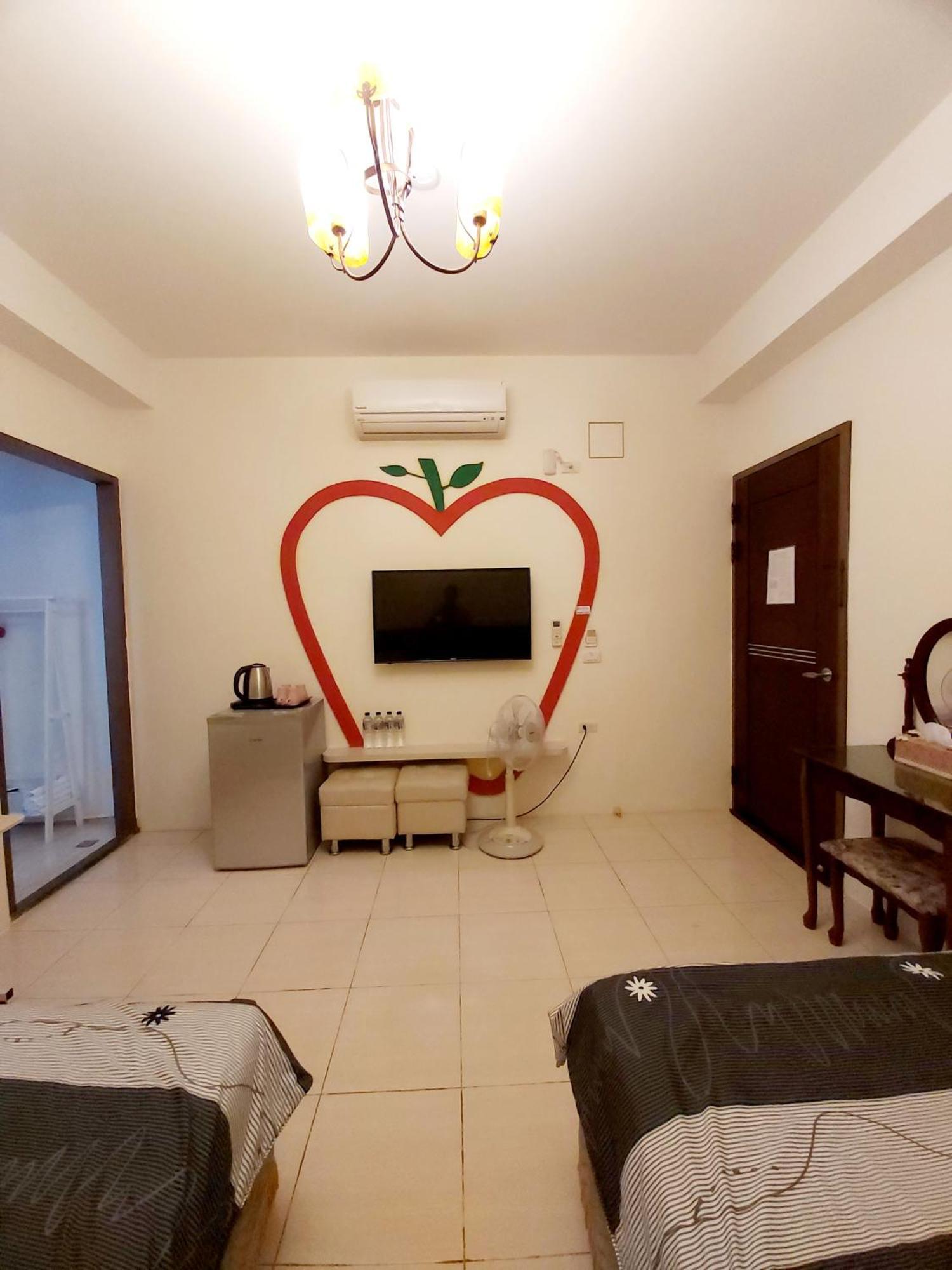 Happy Heart B&B Taitung Экстерьер фото