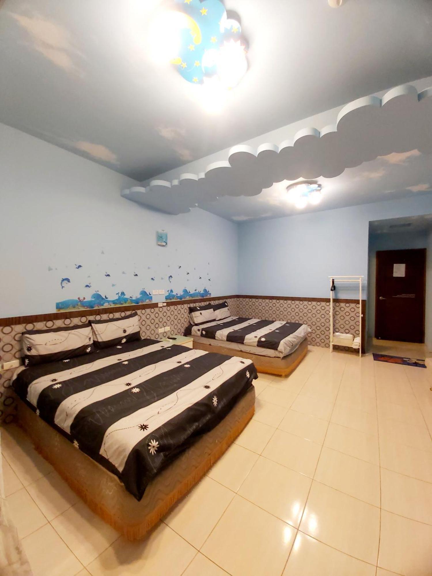 Happy Heart B&B Taitung Номер фото