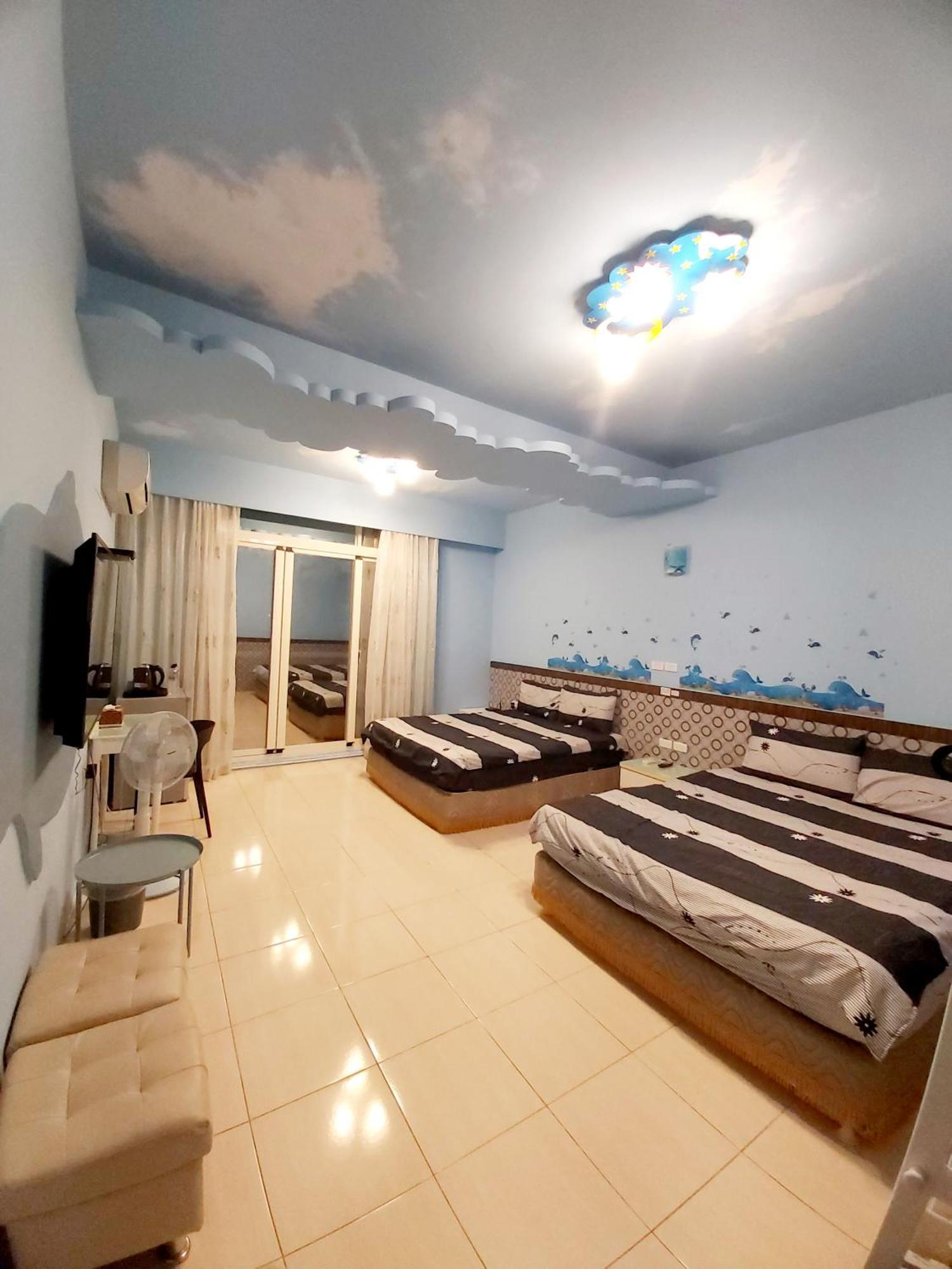 Happy Heart B&B Taitung Номер фото