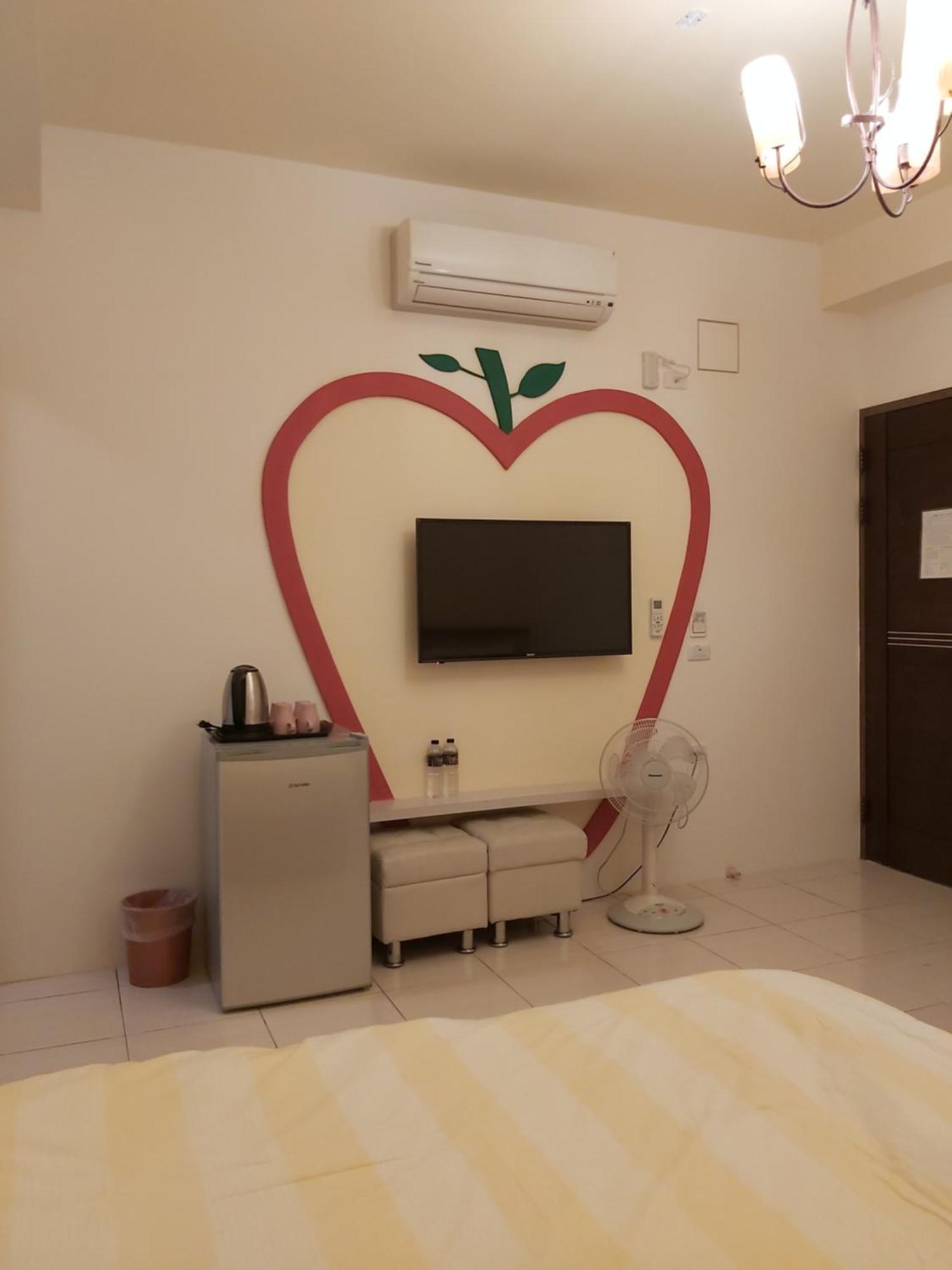 Happy Heart B&B Taitung Номер фото