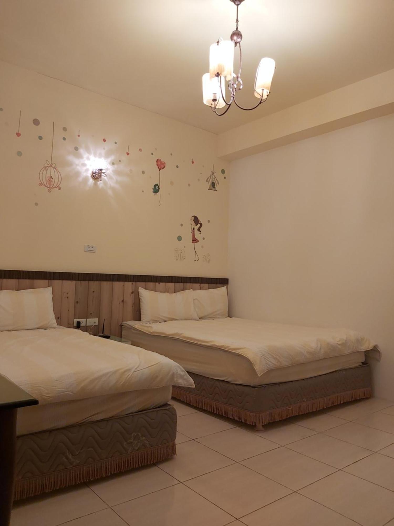 Happy Heart B&B Taitung Номер фото