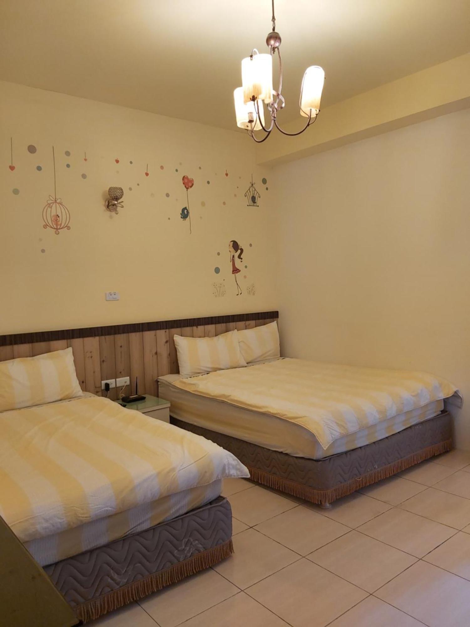 Happy Heart B&B Taitung Номер фото