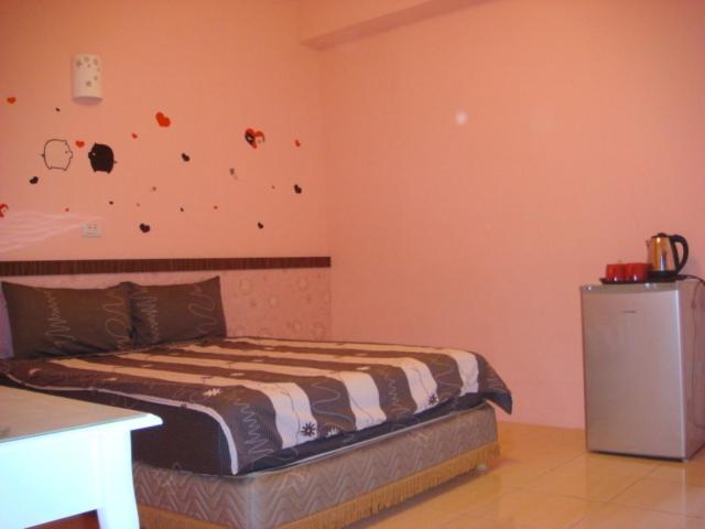 Happy Heart B&B Taitung Экстерьер фото