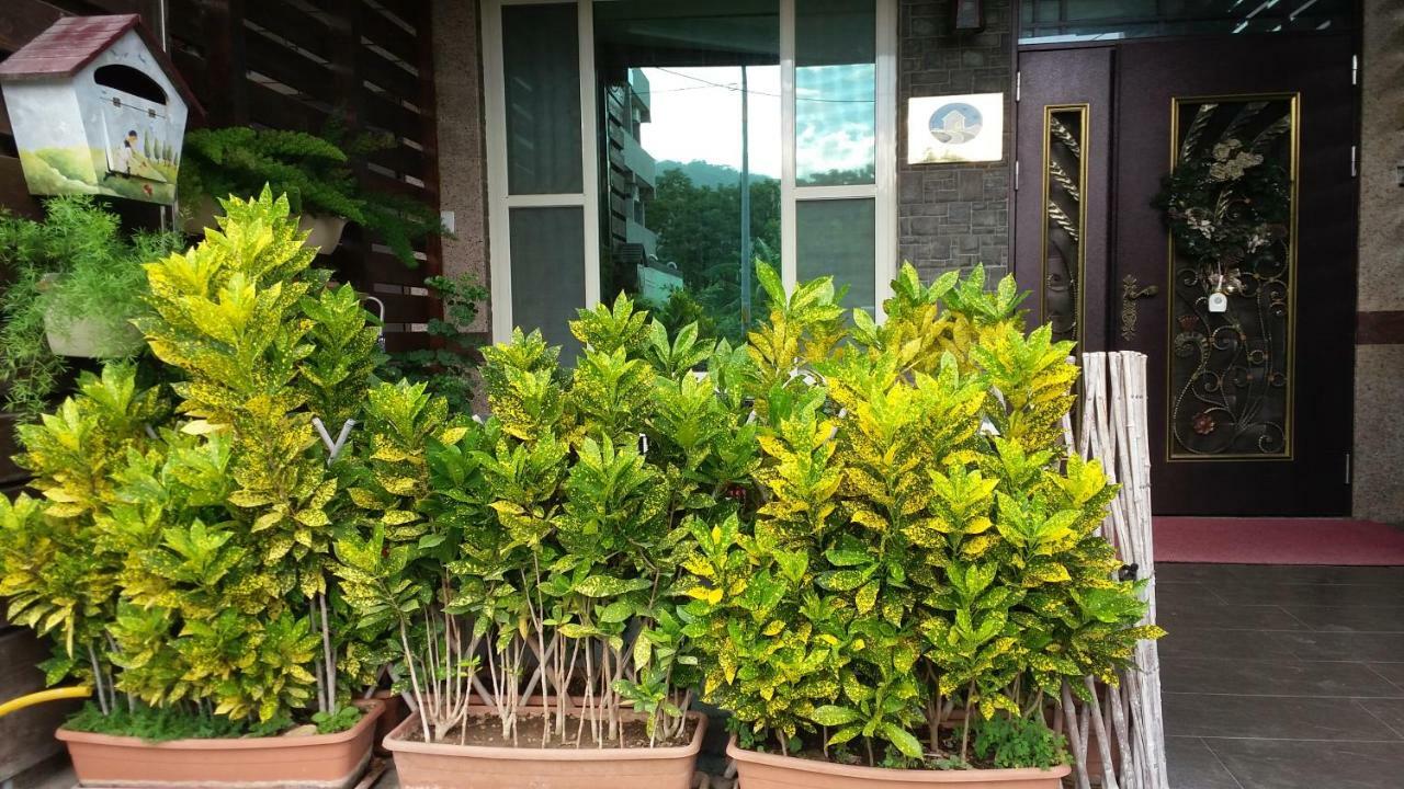 Happy Heart B&B Taitung Экстерьер фото