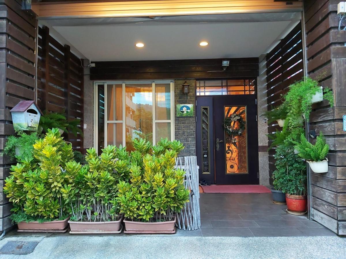 Happy Heart B&B Taitung Экстерьер фото