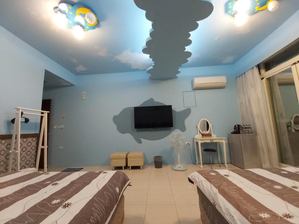 Happy Heart B&B Taitung Экстерьер фото
